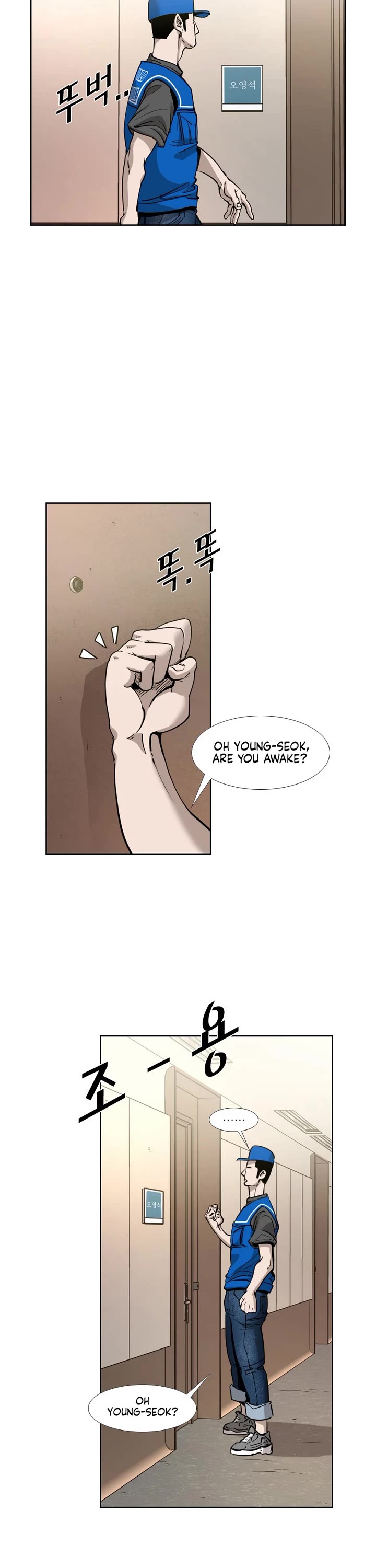 Read Shark EN Manga Online