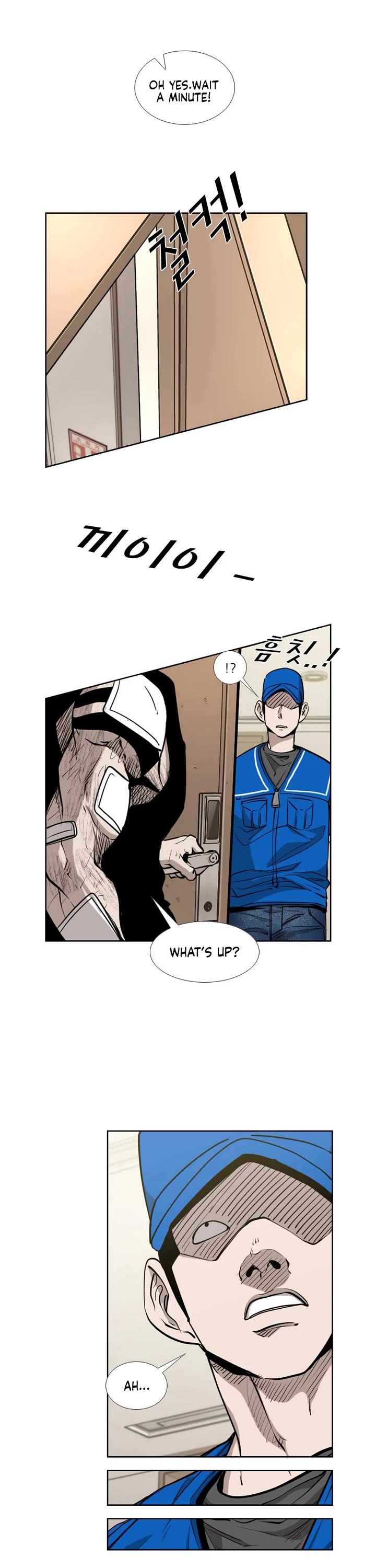 Read Shark EN Manga Online
