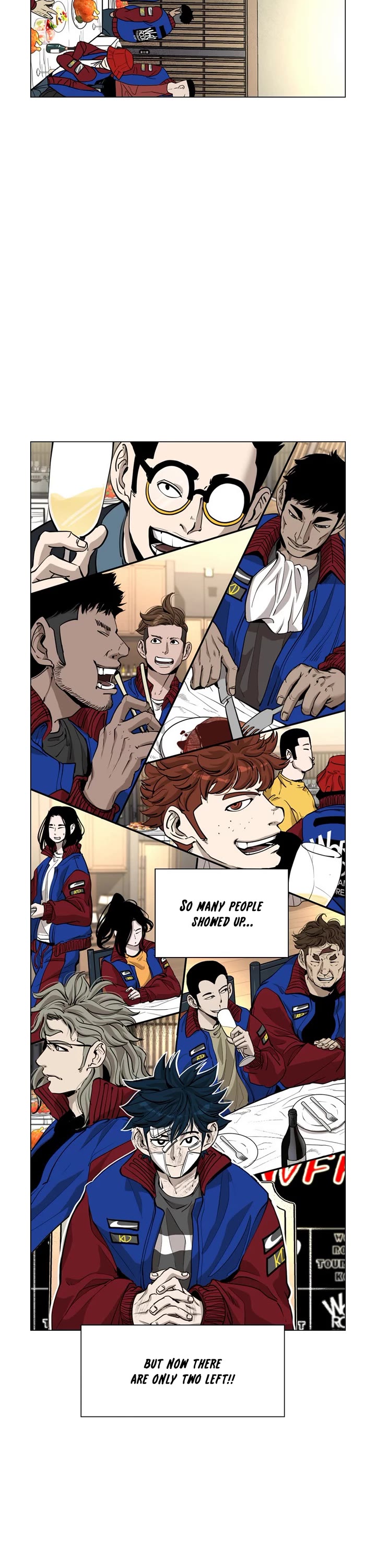 Read Shark EN Manga Online