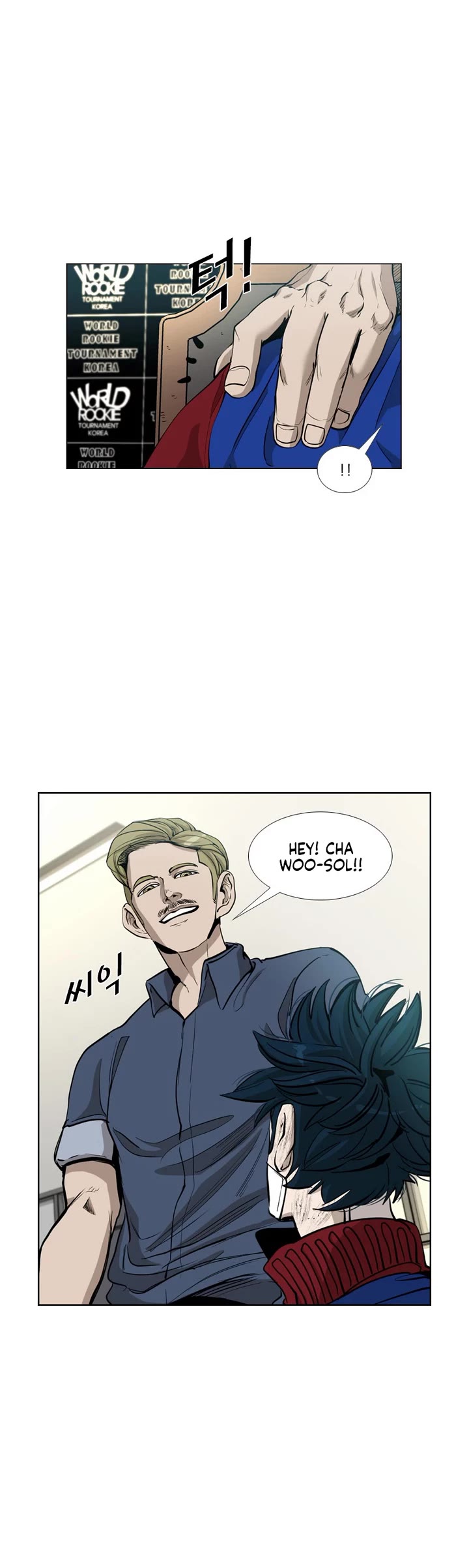 Read Shark EN Manga Online