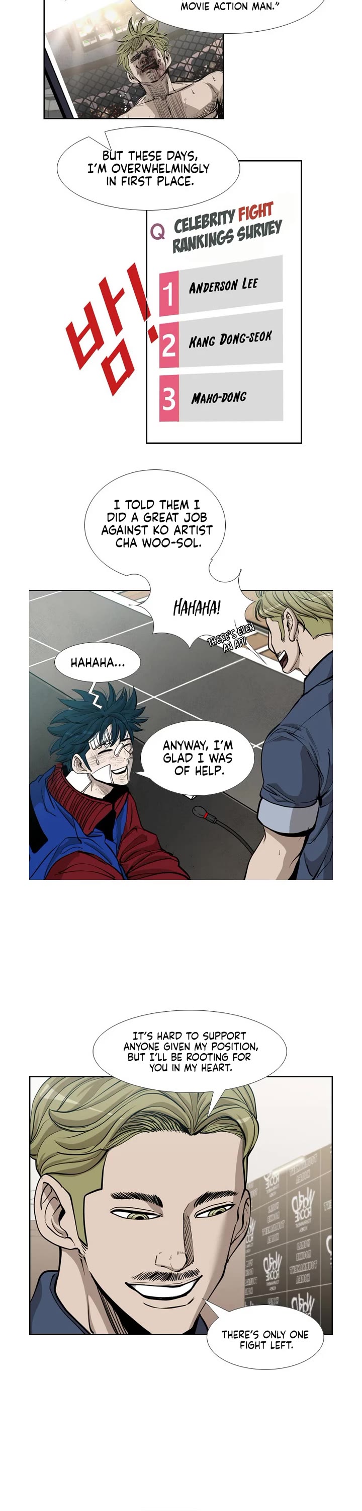 Read Shark EN Manga Online