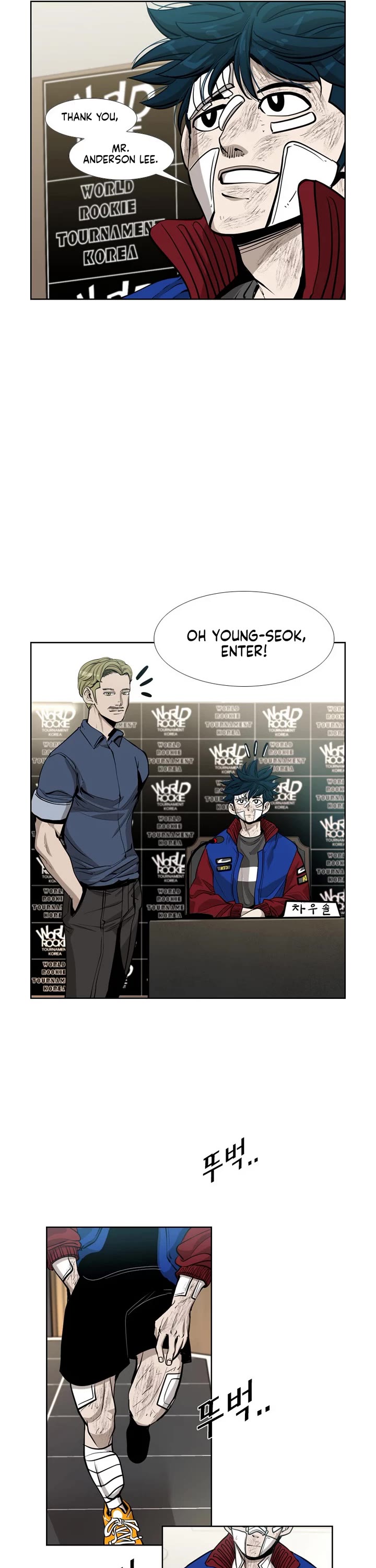 Read Shark EN Manga Online