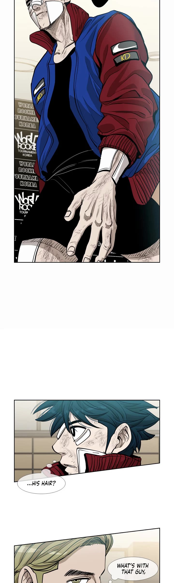Read Shark EN Manga Online