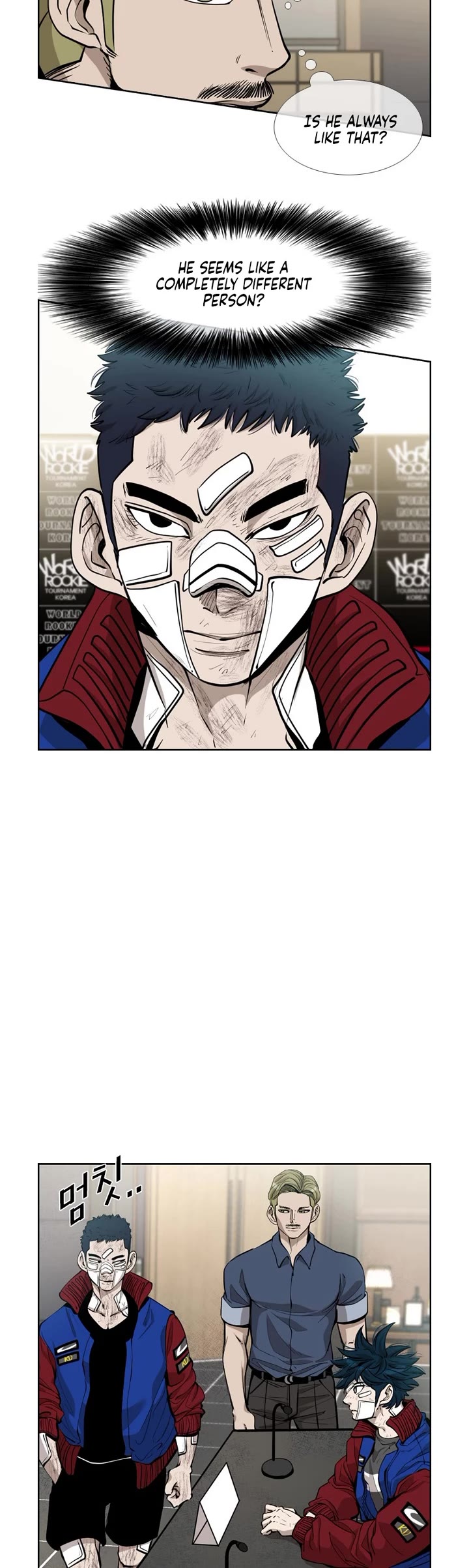 Read Shark EN Manga Online