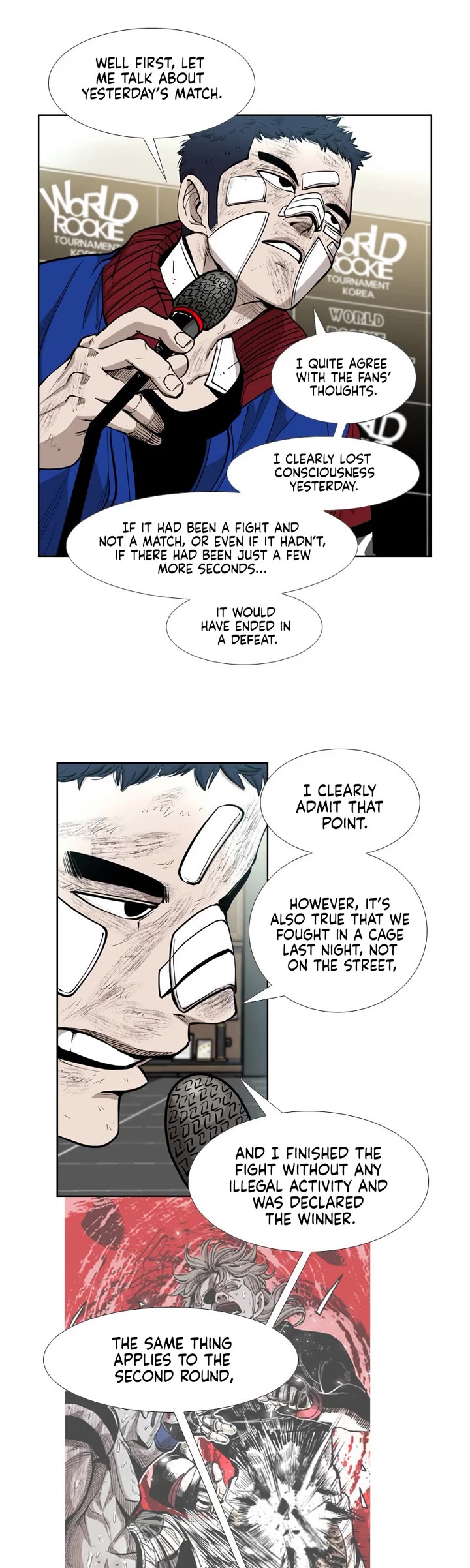 Read Shark EN Manga Online