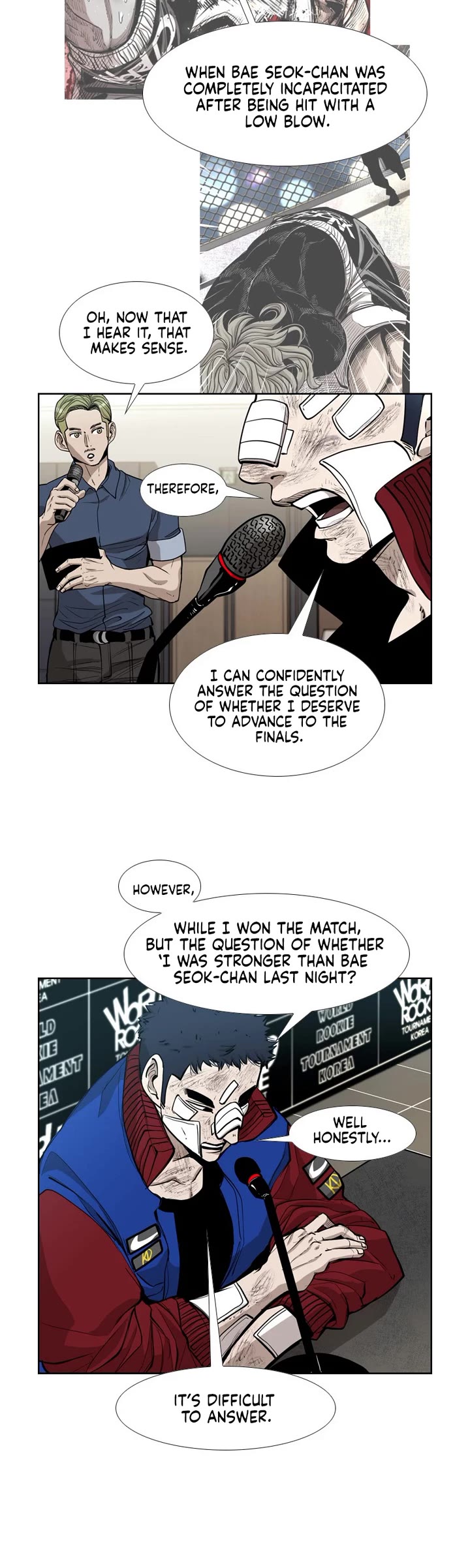 Read Shark EN Manga Online