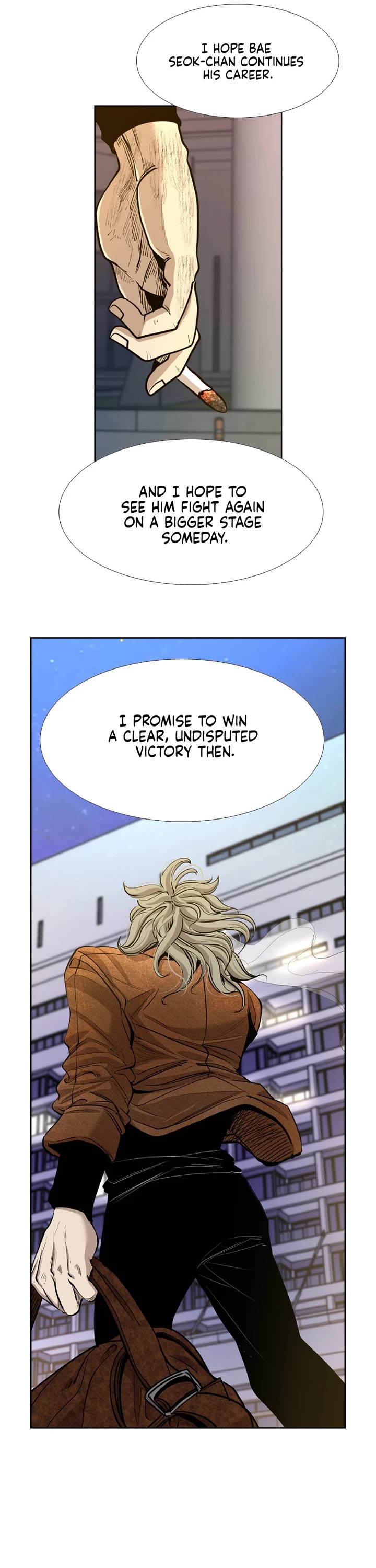 Read Shark EN Manga Online
