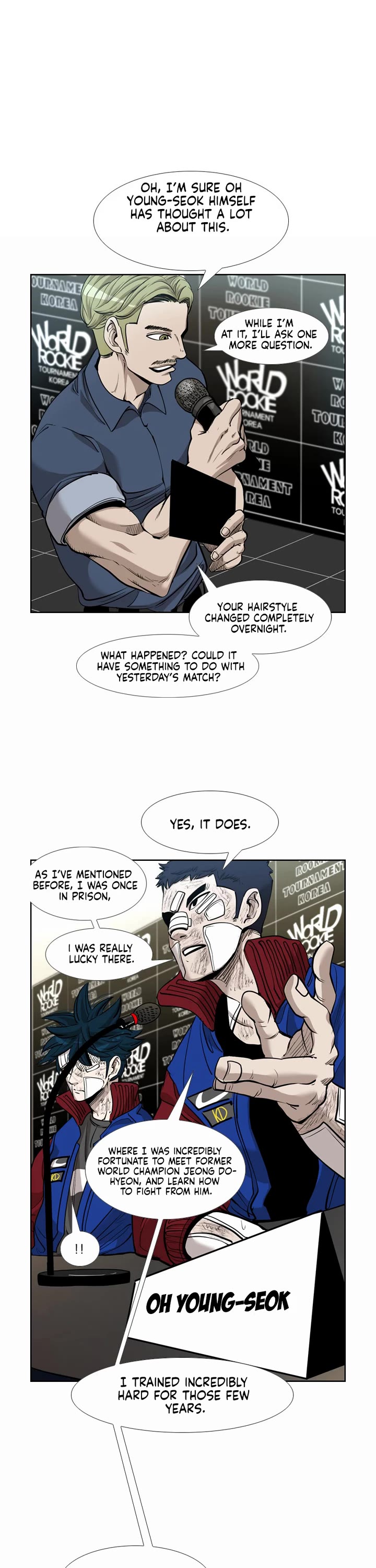 Read Shark EN Manga Online
