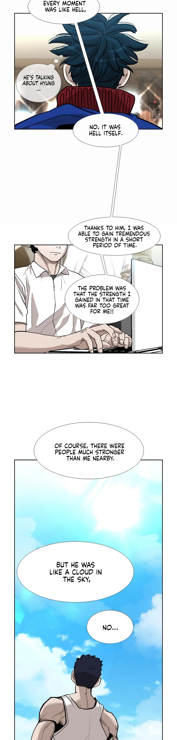 Read Shark EN Manga Online