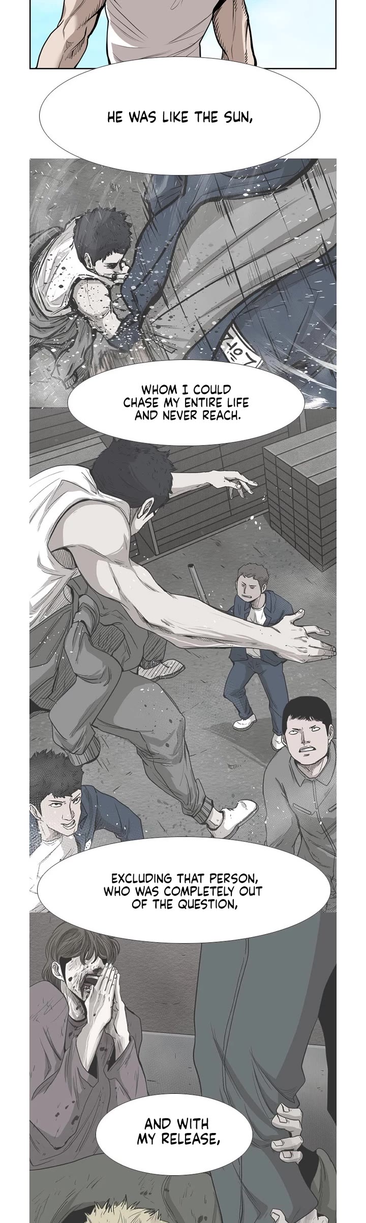 Read Shark EN Manga Online
