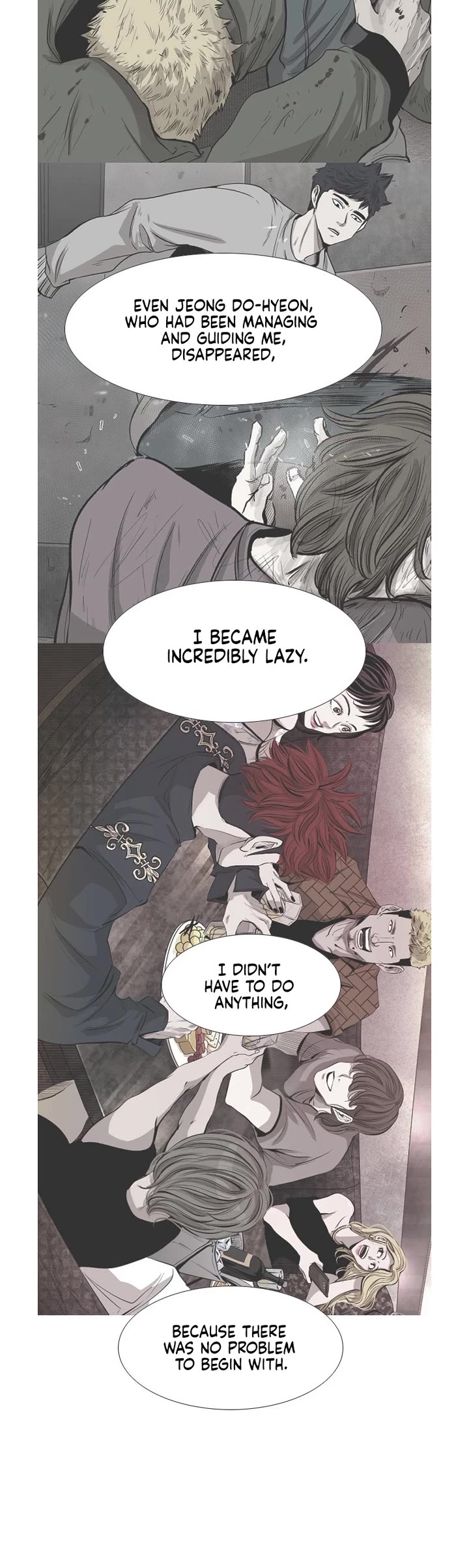 Read Shark EN Manga Online