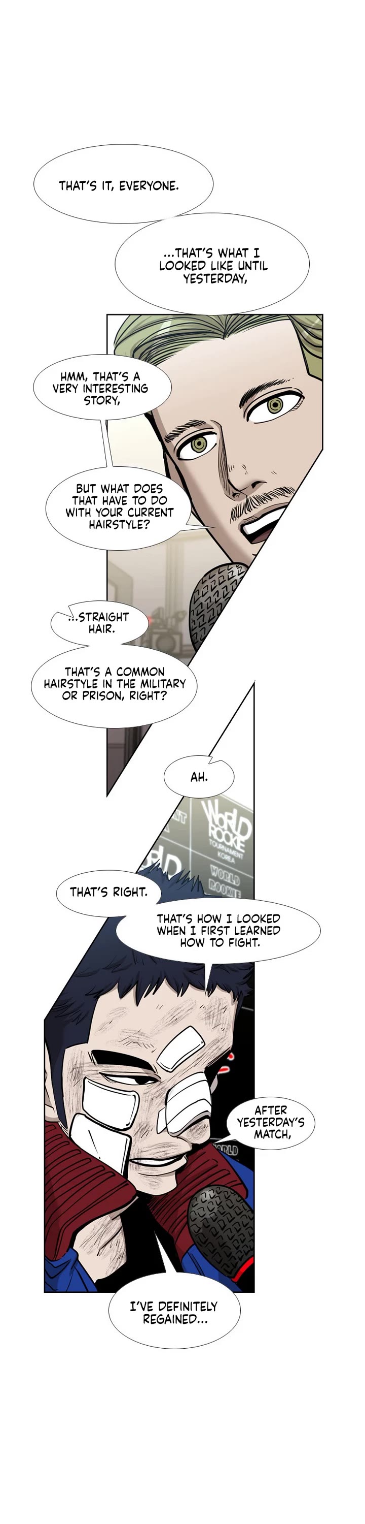 Read Shark EN Manga Online