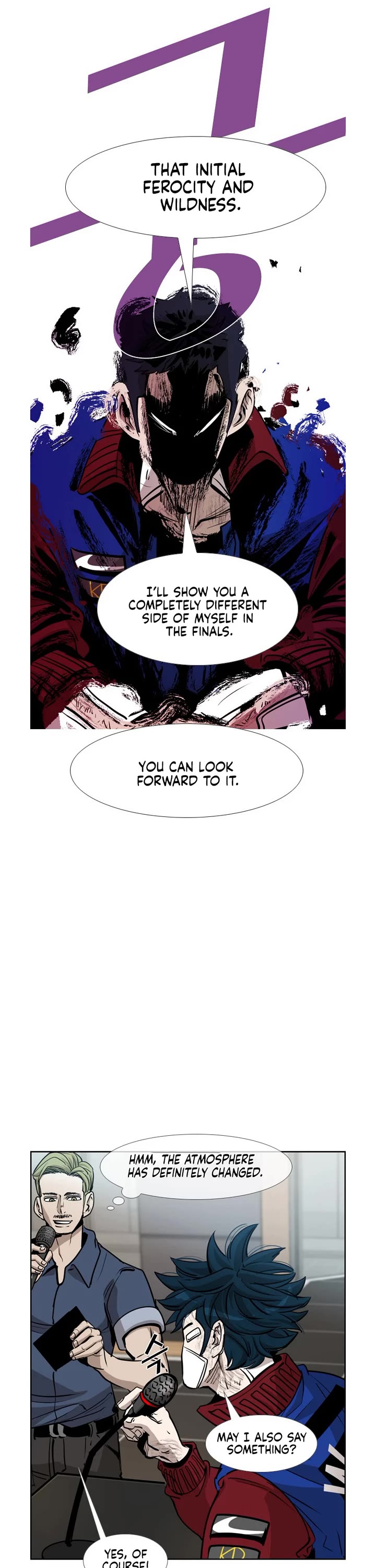 Read Shark EN Manga Online