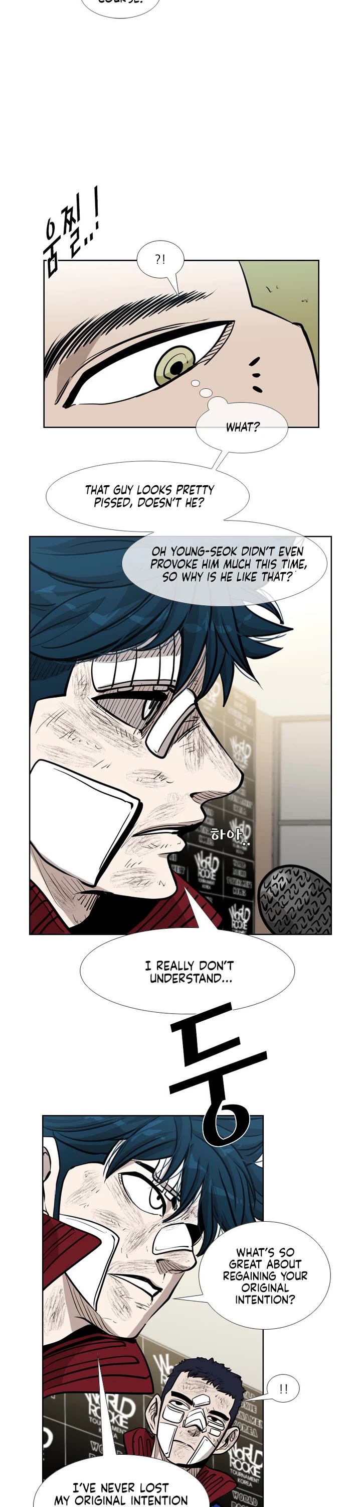 Read Shark EN Manga Online