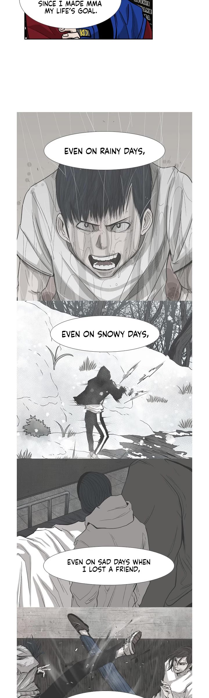 Read Shark EN Manga Online