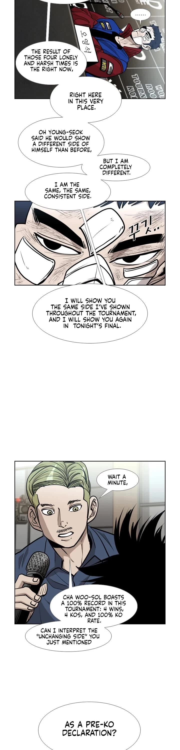 Read Shark EN Manga Online