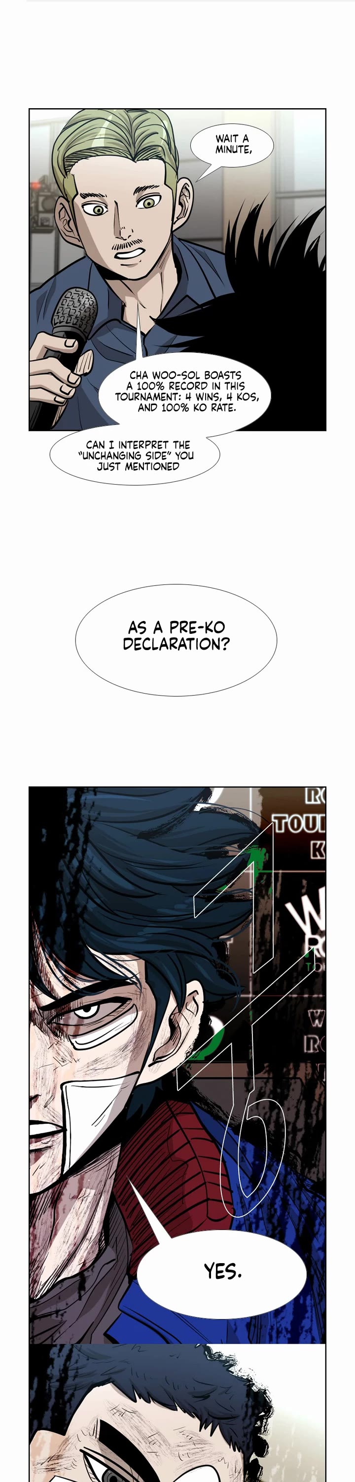 Read Shark EN Manga Online