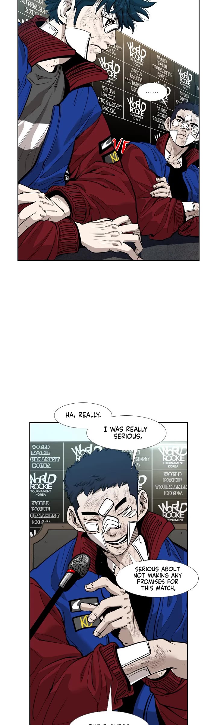 Read Shark EN Manga Online
