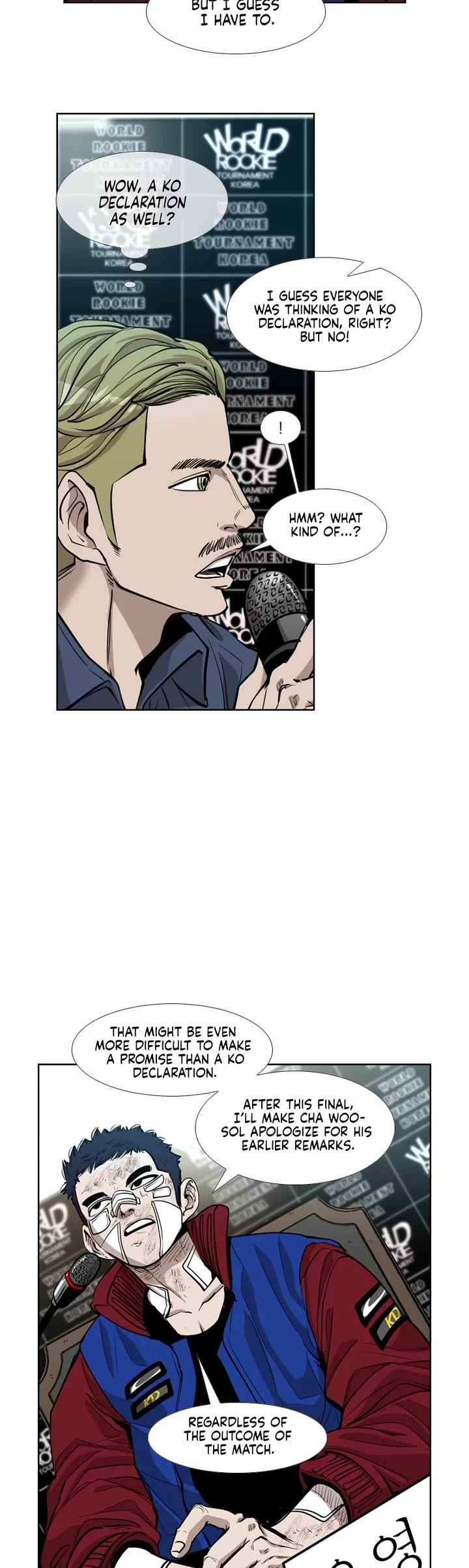 Read Shark EN Manga Online
