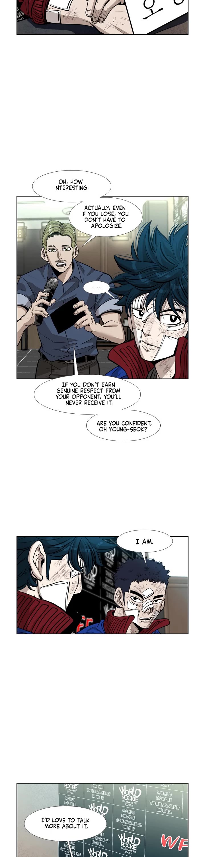 Read Shark EN Manga Online