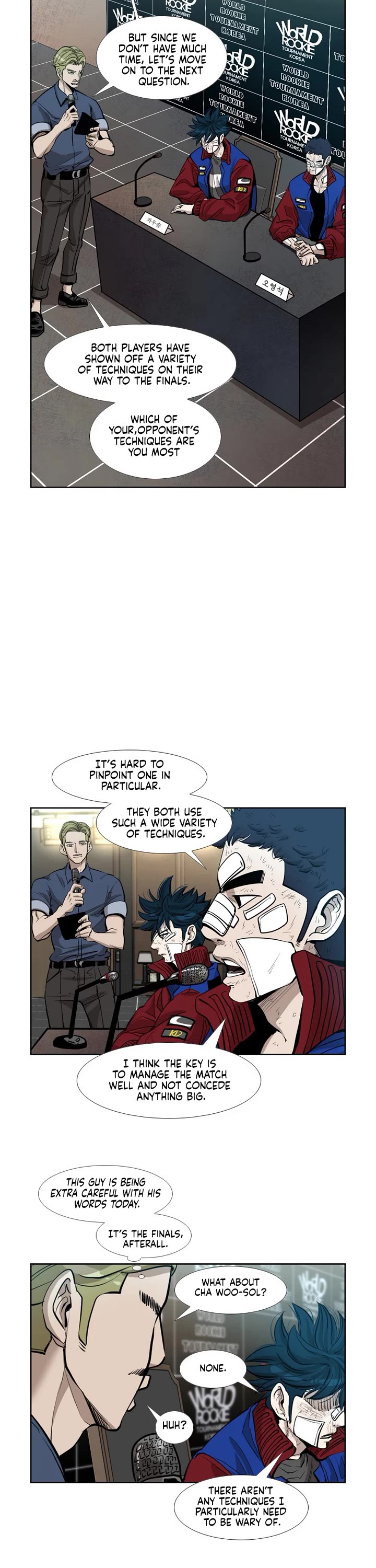 Read Shark EN Manga Online