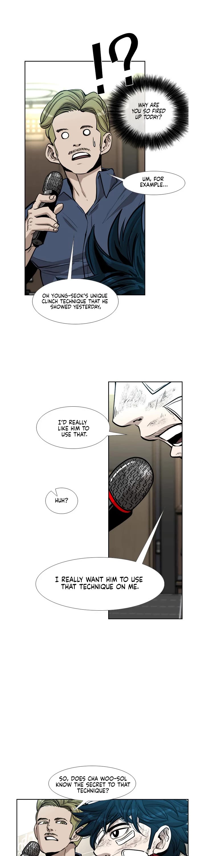Read Shark EN Manga Online
