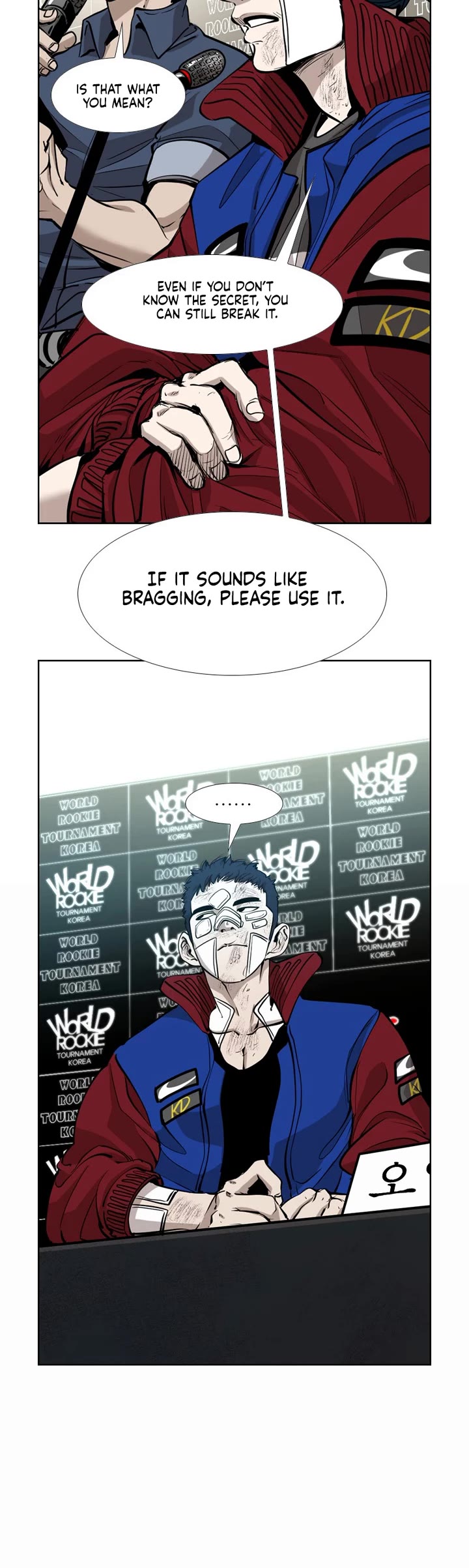 Read Shark EN Manga Online