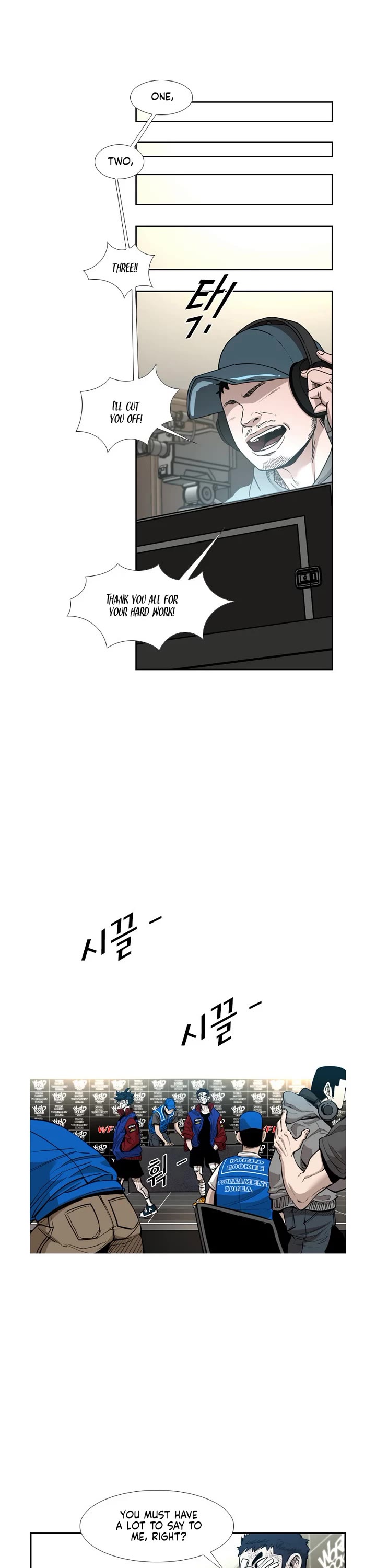 Read Shark EN Manga Online