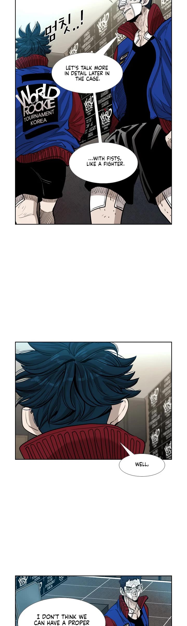 Read Shark EN Manga Online