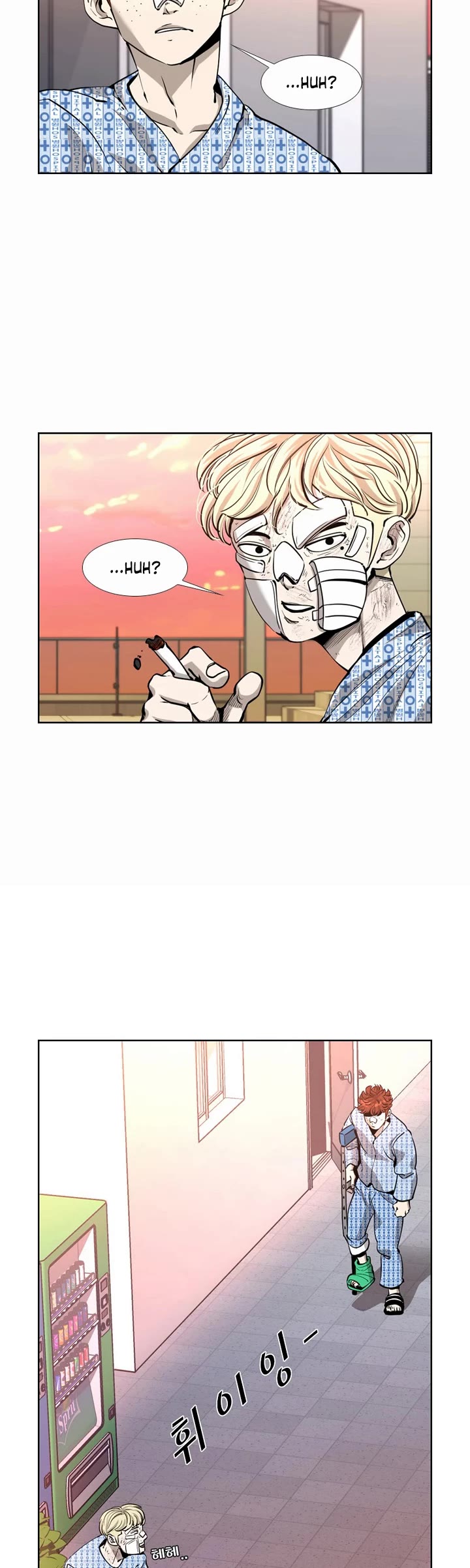 Read Shark EN Manga Online