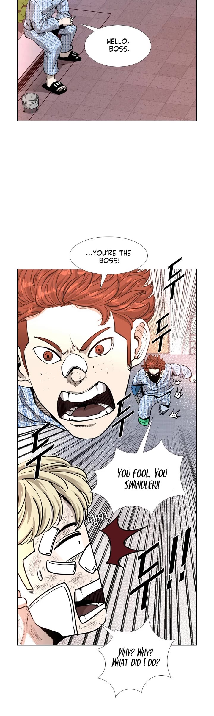Read Shark EN Manga Online