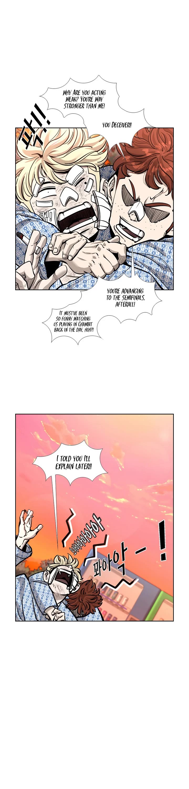 Read Shark EN Manga Online