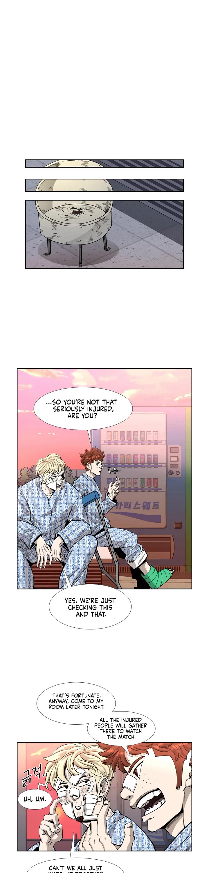 Read Shark EN Manga Online
