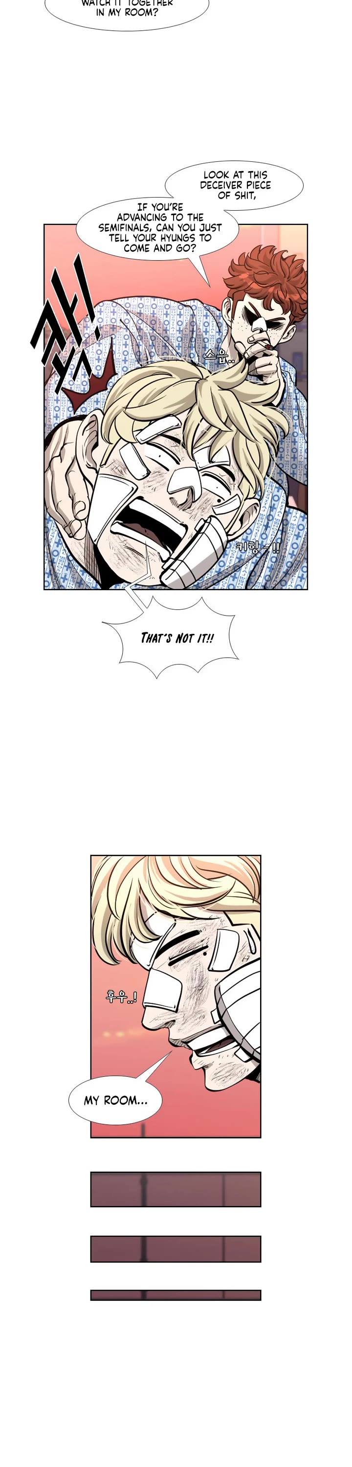 Read Shark EN Manga Online