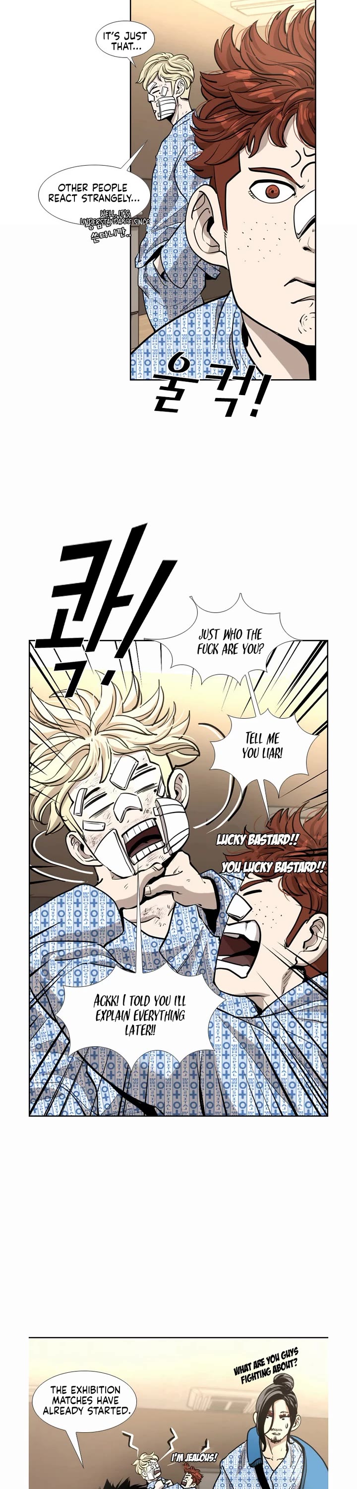 Read Shark EN Manga Online