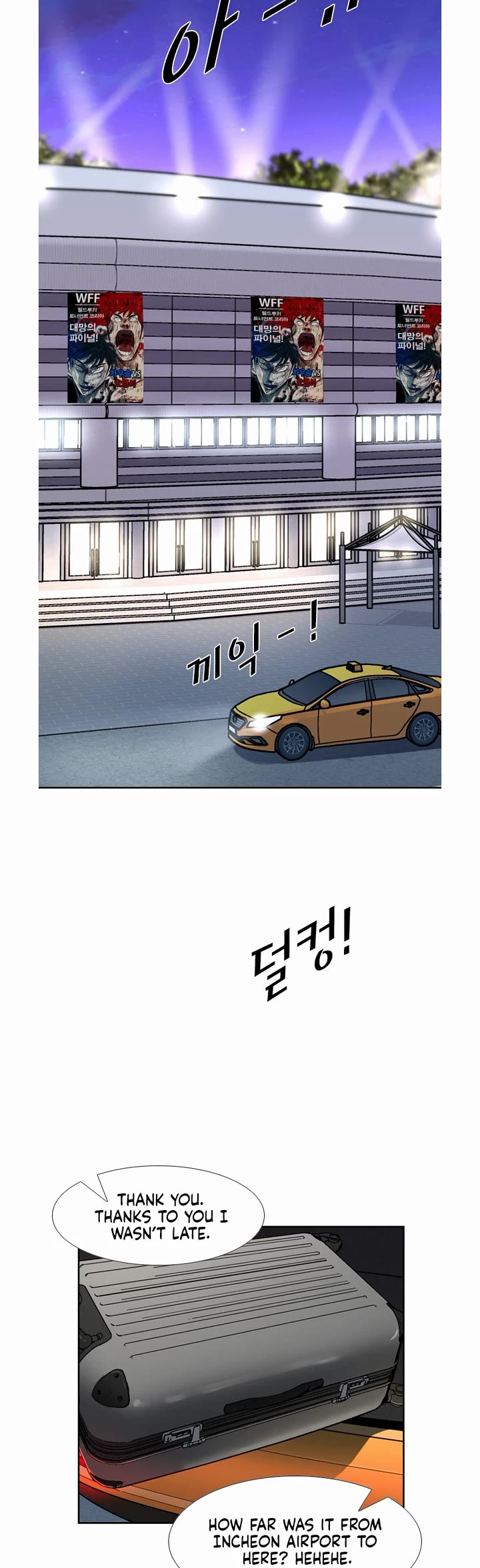Read Shark EN Manga Online