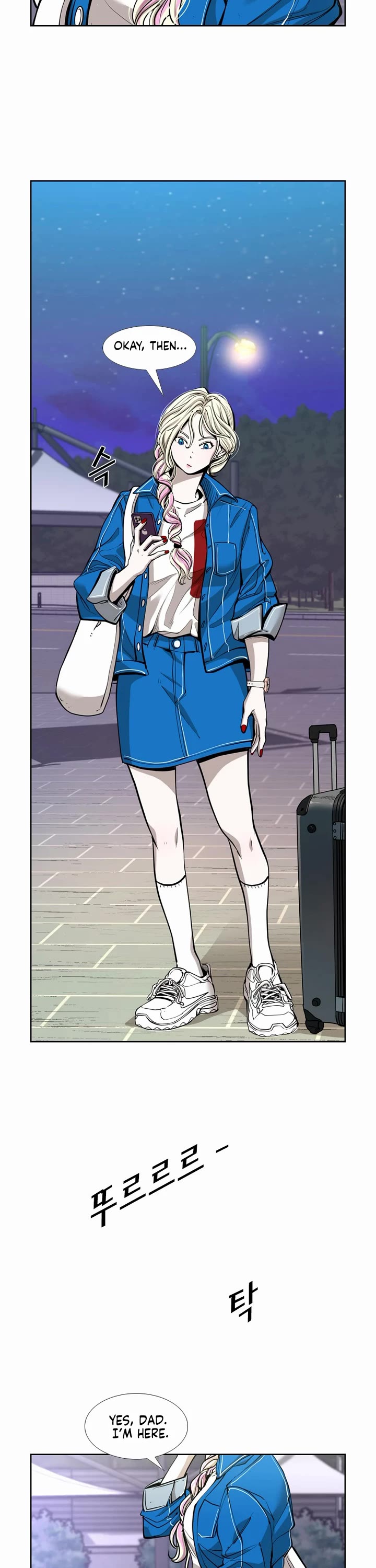 Read Shark EN Manga Online