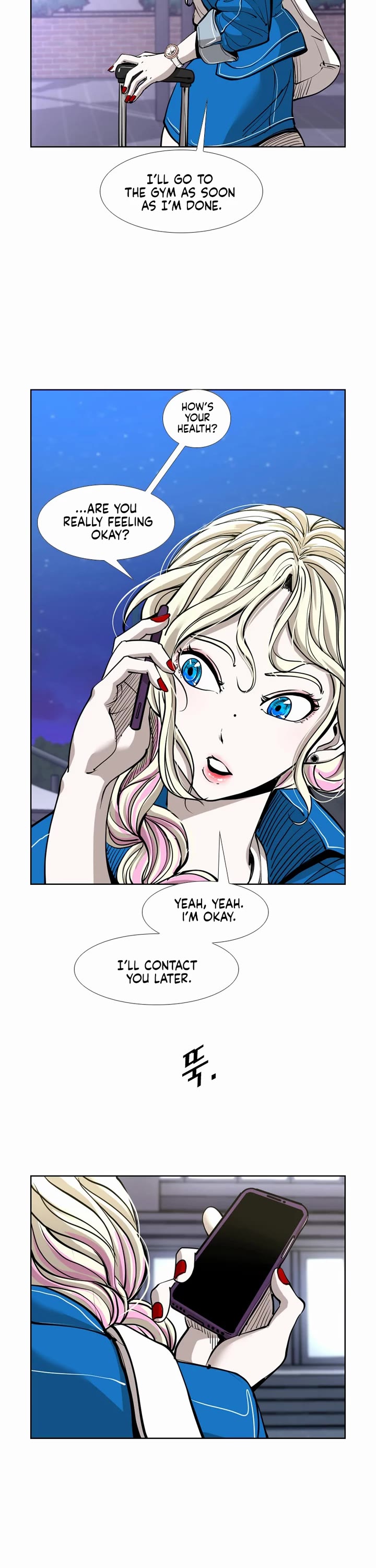 Read Shark EN Manga Online