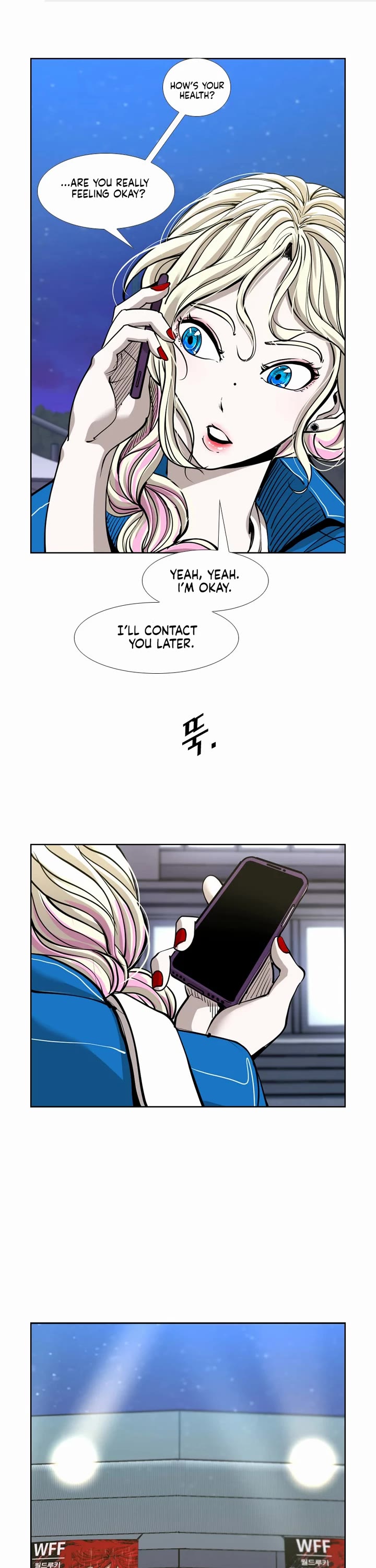 Read Shark EN Manga Online