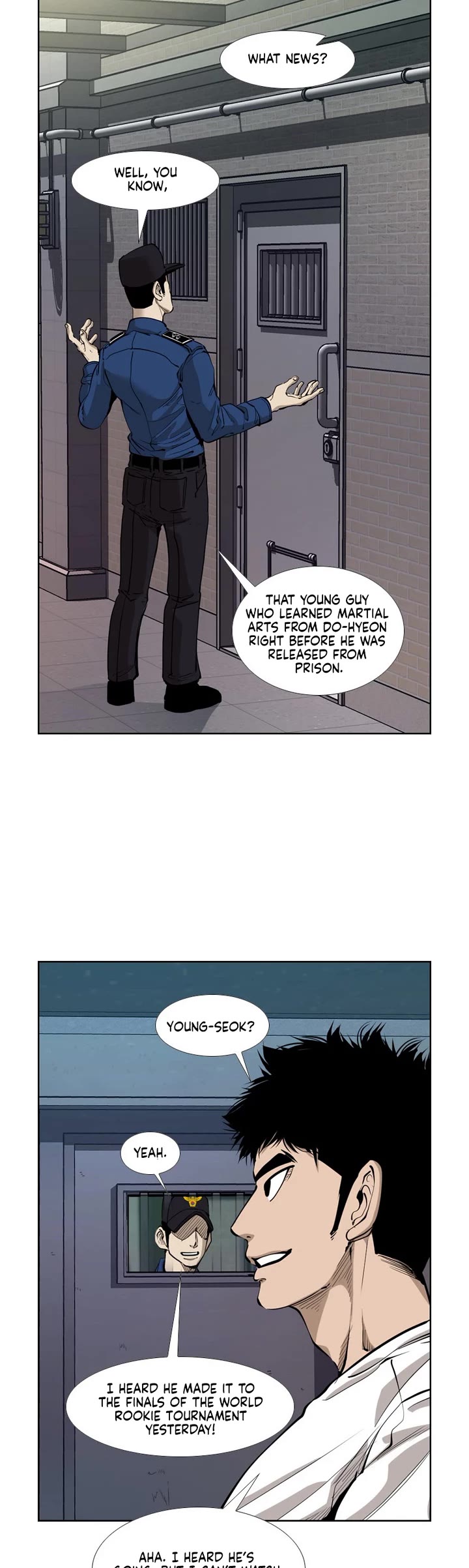 Read Shark EN Manga Online