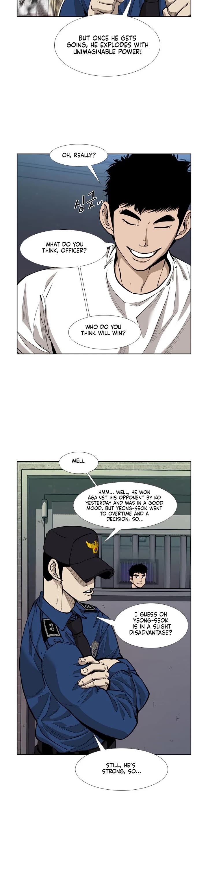 Read Shark EN Manga Online