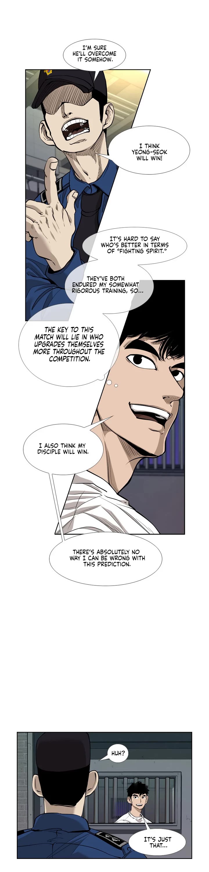 Read Shark EN Manga Online