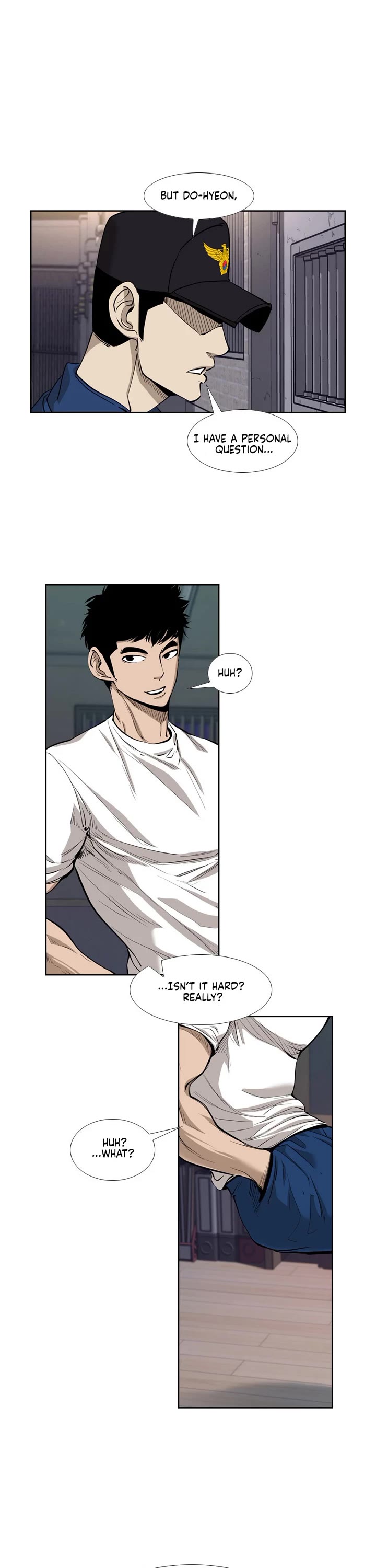 Read Shark EN Manga Online