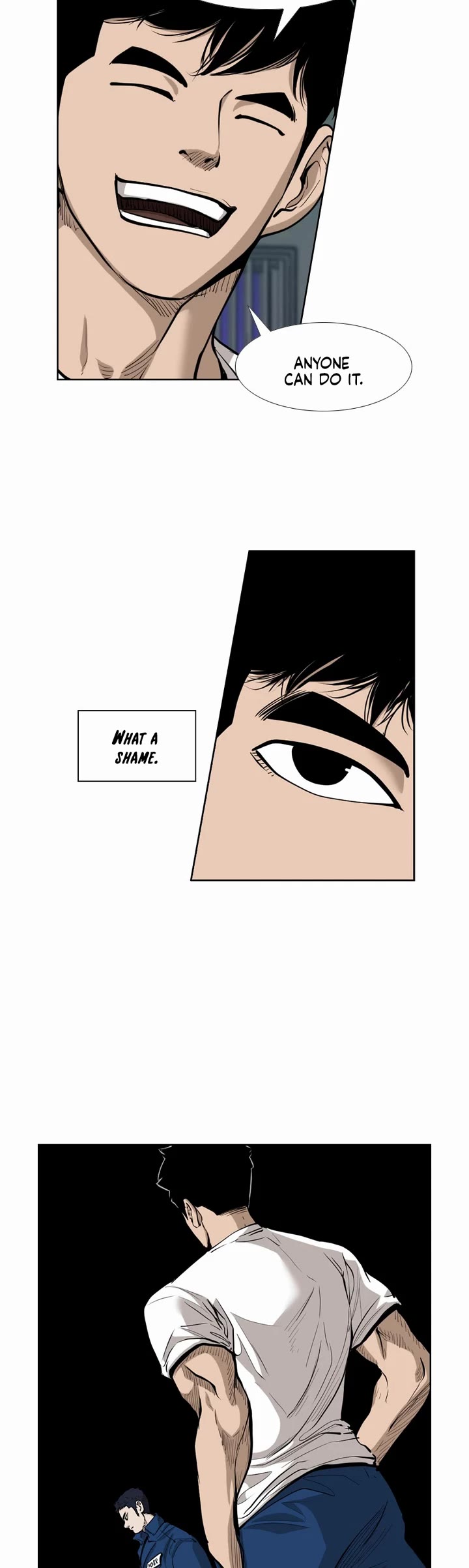 Read Shark EN Manga Online