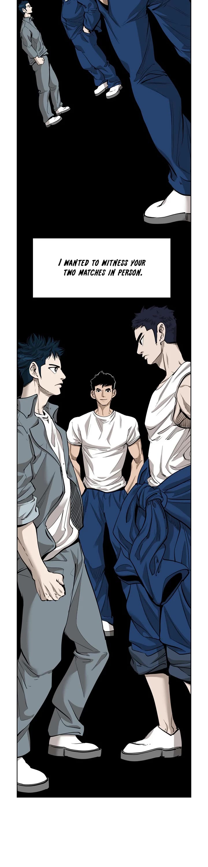 Read Shark EN Manga Online