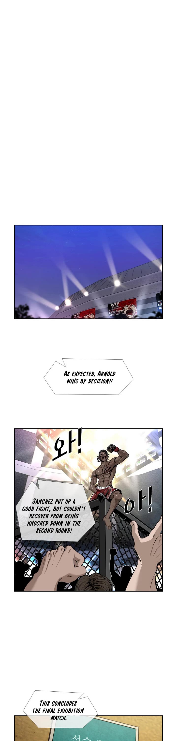 Read Shark EN Manga Online