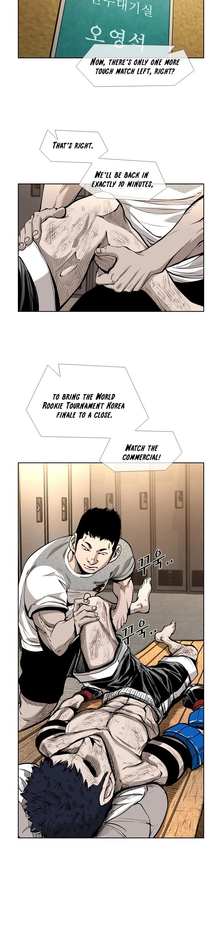 Read Shark EN Manga Online