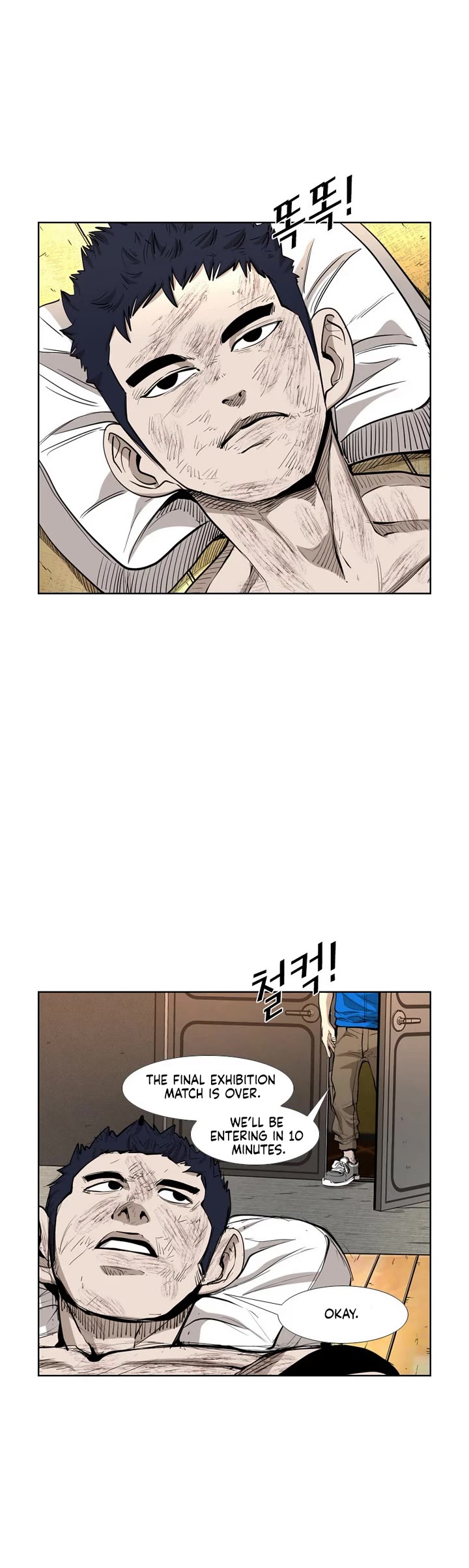 Read Shark EN Manga Online