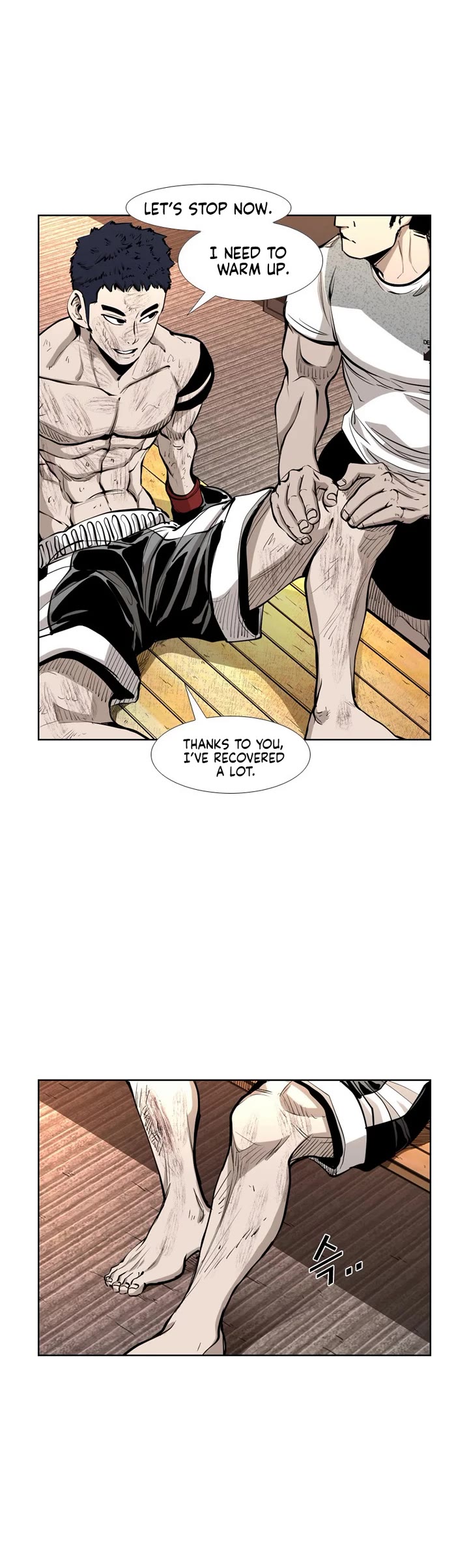 Read Shark EN Manga Online