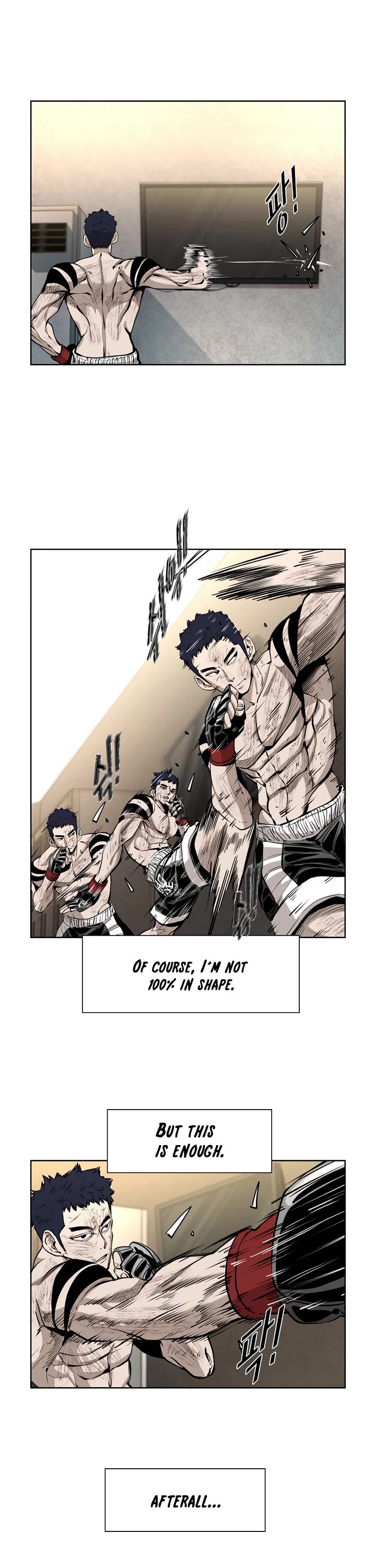 Read Shark EN Manga Online